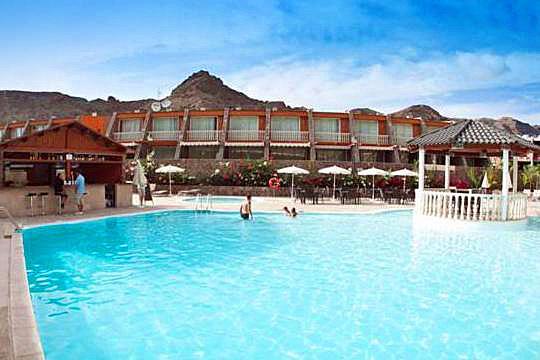 Gran Canaria Hv Tauro Resort الغرفة الصورة